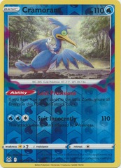 Cramorant - 050/196 - Rare - Reverse Holo