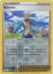 Blanche - 064/078 - Uncommon - Reverse Holo