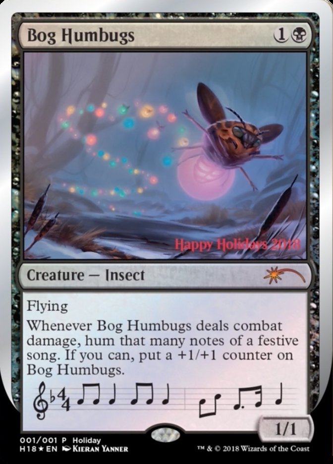 Bog Humbugs