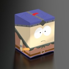 Squaroes 100+ Boulder: South Park Wave II - Stan Marshwalker