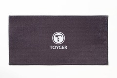 TOYGER Fluffy Playmat - Black