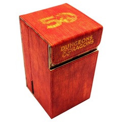 Ultra Pro Dice Tower: Dungeons & Dragons 50th Anniversary