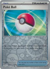 Poke Ball - 185/198 - Common - Reverse Holo