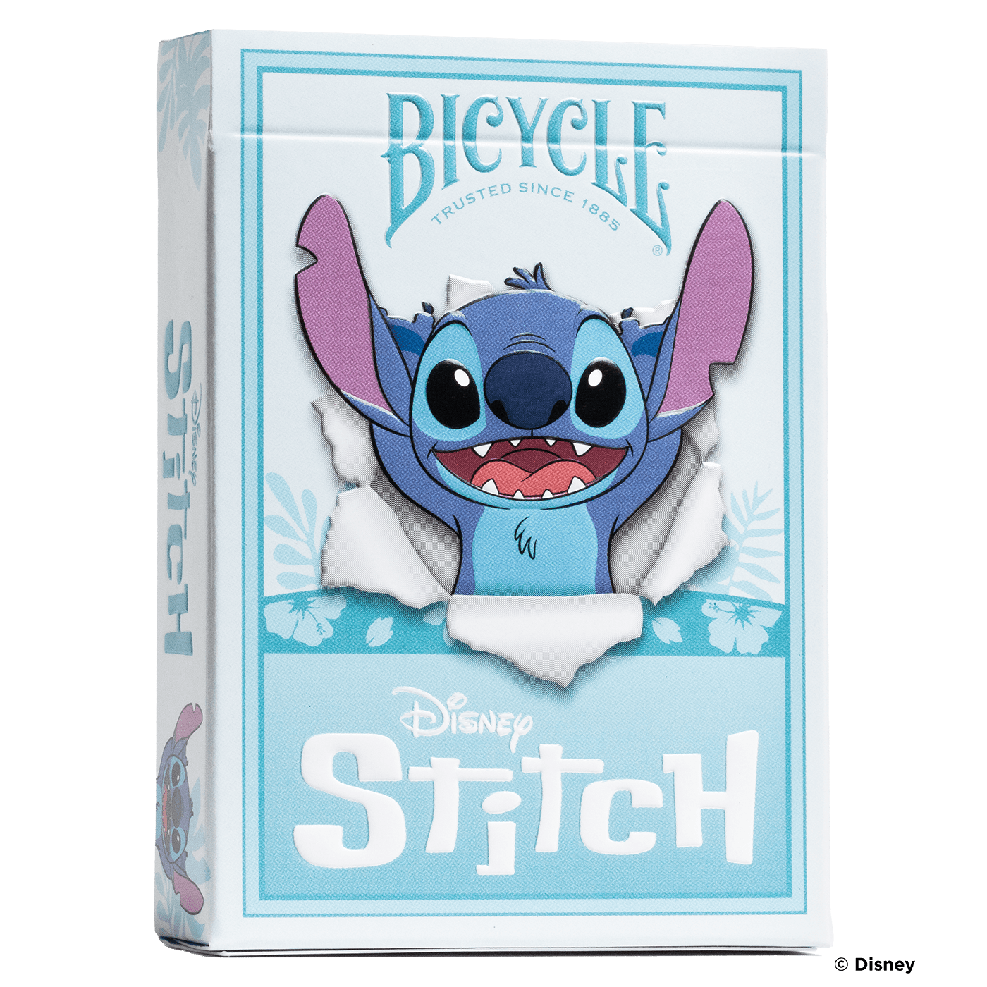 Bicycle Stitch cards
