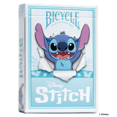 Bicycle Stitch cards