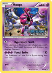 Hoopa (XY Steam Siege Prerelease) - XY147