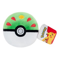 Poke Ball Plush 5in - Friend Ball