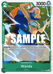 Wanda - OP02-044 - P - Paramount War Pre-release Promo