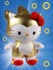 Hello Kitty Super Sonic SDCC 2016