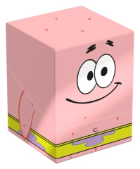 Ultimate Guard Squaroes - Boulder 100+ - Spongebob Squarepants - SB002 - Patrick