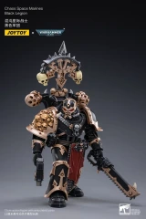 JoyToy Action Figure Warhammer 40K Chaos Space Marines Black Legion - Marine D