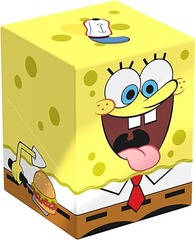 Ultimate Guard Squaroes - Boulder 100+ - Spongebob Squarepants - SB009 - Spongebob Fry Cook