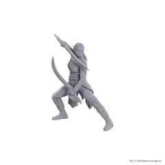 D&D Nolzur's Marvelous Miniatures: Special Edition Baldur's Gate 3 — Jaheira & Halsin