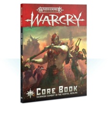 Warcry Core Book