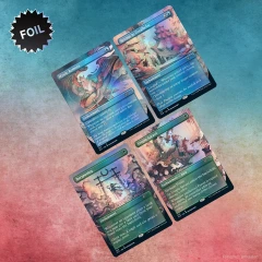 Secret Lair Drop: Kelogsloops - Traditional Foil Edition