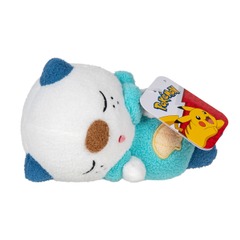 POKEMON 5IN SLEEPING PLUSH - Oshawott