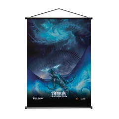 Tarkir Dragonstorm Wall Scroll for Magic: The Gathering