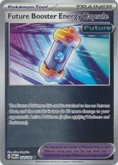 Future Booster Energy Capsule - 164/182 - Uncommon - Reverse Holo