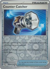 Counter Catcher - 160/182 - Uncommon - Reverse Holo