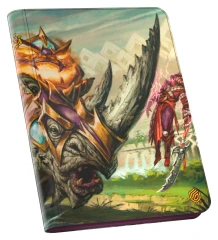 Zipfolio 360 Xenoskin Magic: The Gathering 