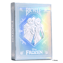 Bicycle Frozen cards