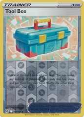 Tool Box - 168/196 - Uncommon - Reverse Holo