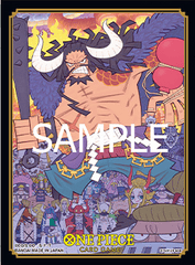 [TCG+ Stores Exclusive] Official Card Sleeve TCG+ Store Edition Vol.1 - Kaido