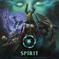 Court of the Dead: Mourners Call - Faction of Spirit Cover