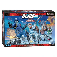 G.I.JOE battle for the arctic circle