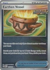 Earthen Vessel - 163/182 - Uncommon - Reverse Holo