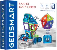 Geosmart: Mars Explorer