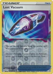 Lost Vacuum - 162/196 - Uncommon - Reverse Holo