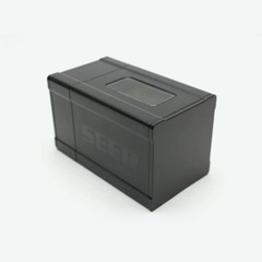 Box Gods Seer Deluxe Black Deck Box