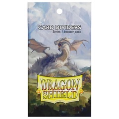 Dragon Shield Card Dividers - Series 1 Booster Pack