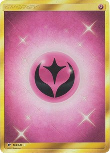 Fairy Energy - 169/147 - Secret Rare