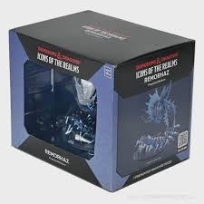 Icons Of the Realms Remorhaz