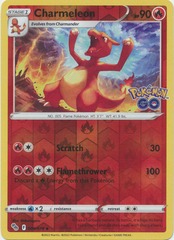 Charmeleon - 009/078 - Uncommon - Reverse Holo