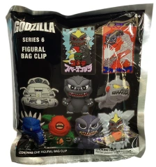 Godzilla series 6