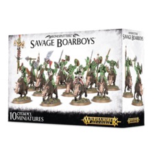 Savage Boarboys