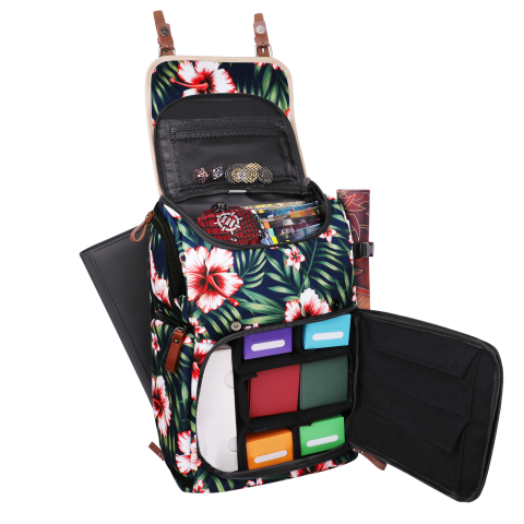 Enhance - Trading Card Full Backpack (Tropical)