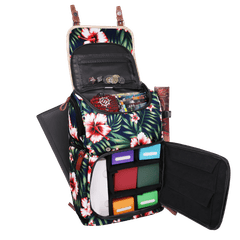 Enhance - Trading Card Full Backpack (Tropical)