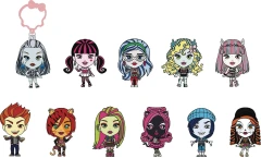 3D Figural Foam Bag Clip Monster High Series 1 Mystery Pack