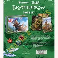 BEADLE AND GRIMM'S: MAGIC THE GATHERING: BLOOMBURROW TOKEN SET