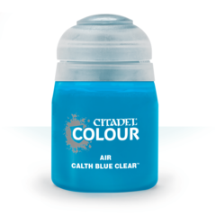 Air: Calth Blue Clear 24ml