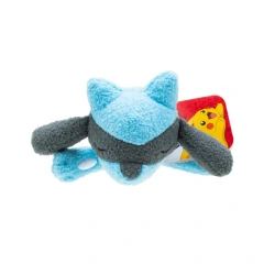 POKEMON 5IN SLEEPING PLUSH - Riolu