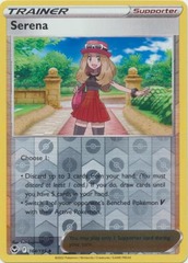 Serena - 164/195 - Uncommon - Reverse Holo