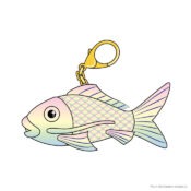 Magic: the Gathering: Rainbow Koi Plush Charm by Kidrobot - Magic Arena