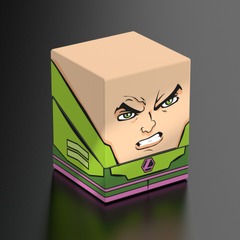 Ultimate Guard- Squaroes-Lex Luthor Battlesuit