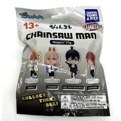 Chainsaw Man Jumping Figure MysteryPpack