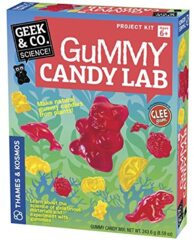 Gummy Candy Lab